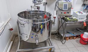 Автоматическая сыроварня (350-550л) от Доктор Губер