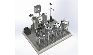 Автоматический комплекс для пивоварения от Доктор Губер