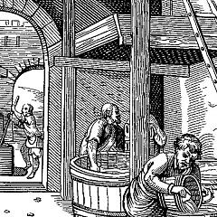 Как варили пиво в древности