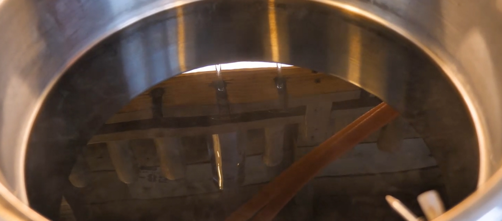 Экстракт дымного дуба для купажирования с виски