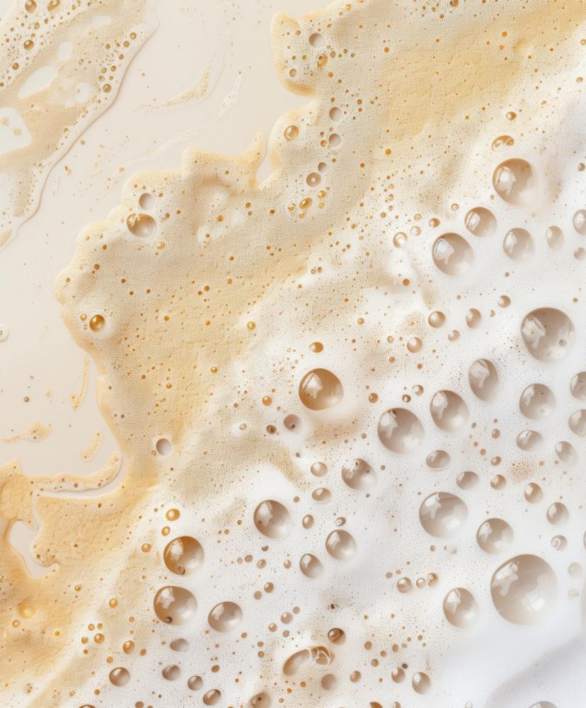 Работа дрожжей при ферментации