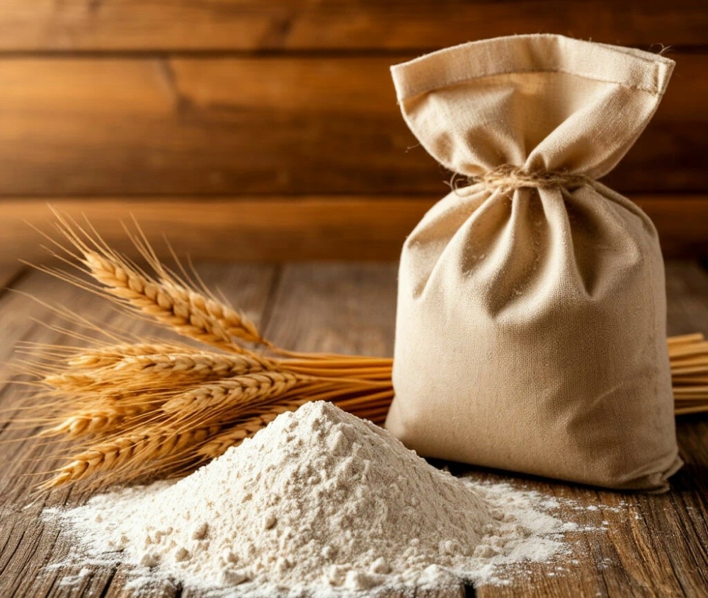 Пшеничная мука для производства спирта