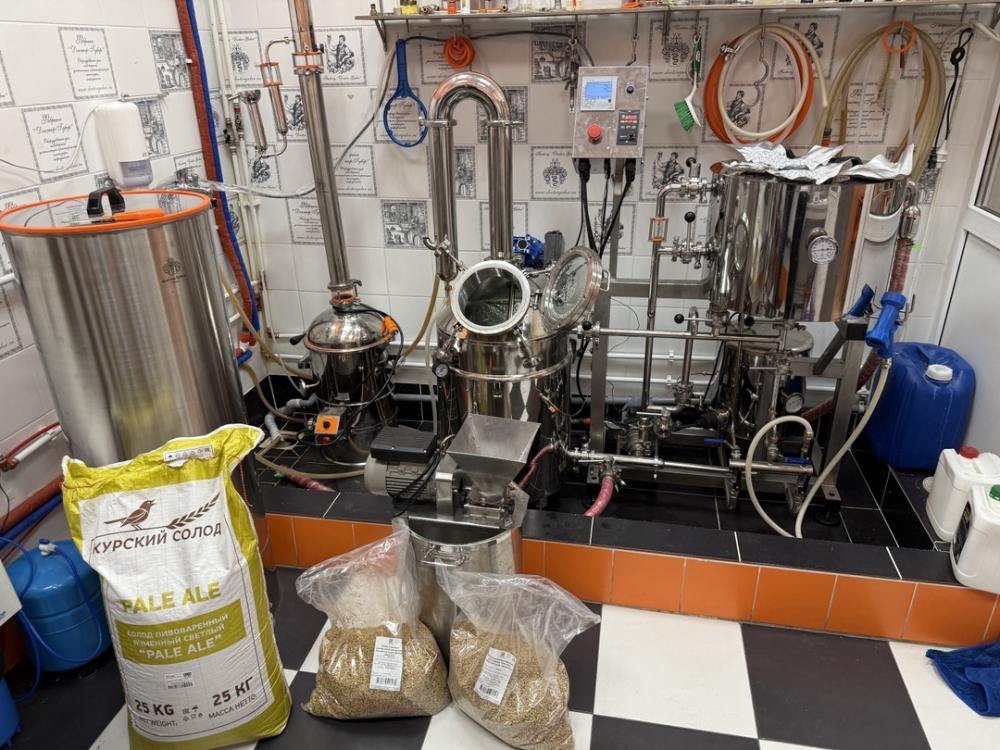 Все необходимое для домашнего виски