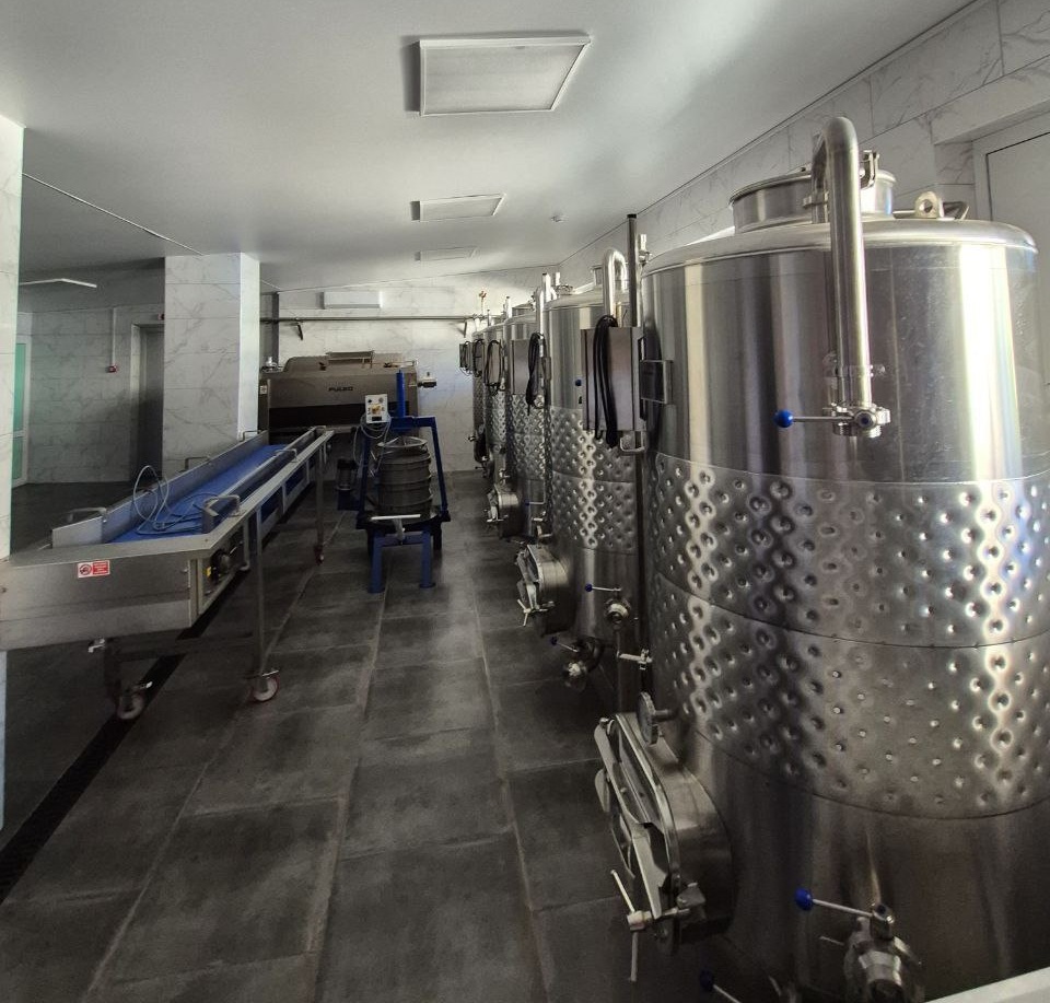 Биолаборатория Анапского сельскохозяйственного техникума