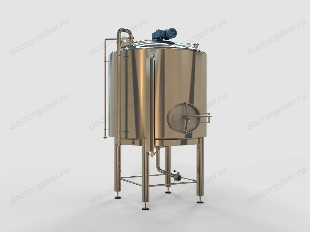 Емкость для мацерации Доктор Губер