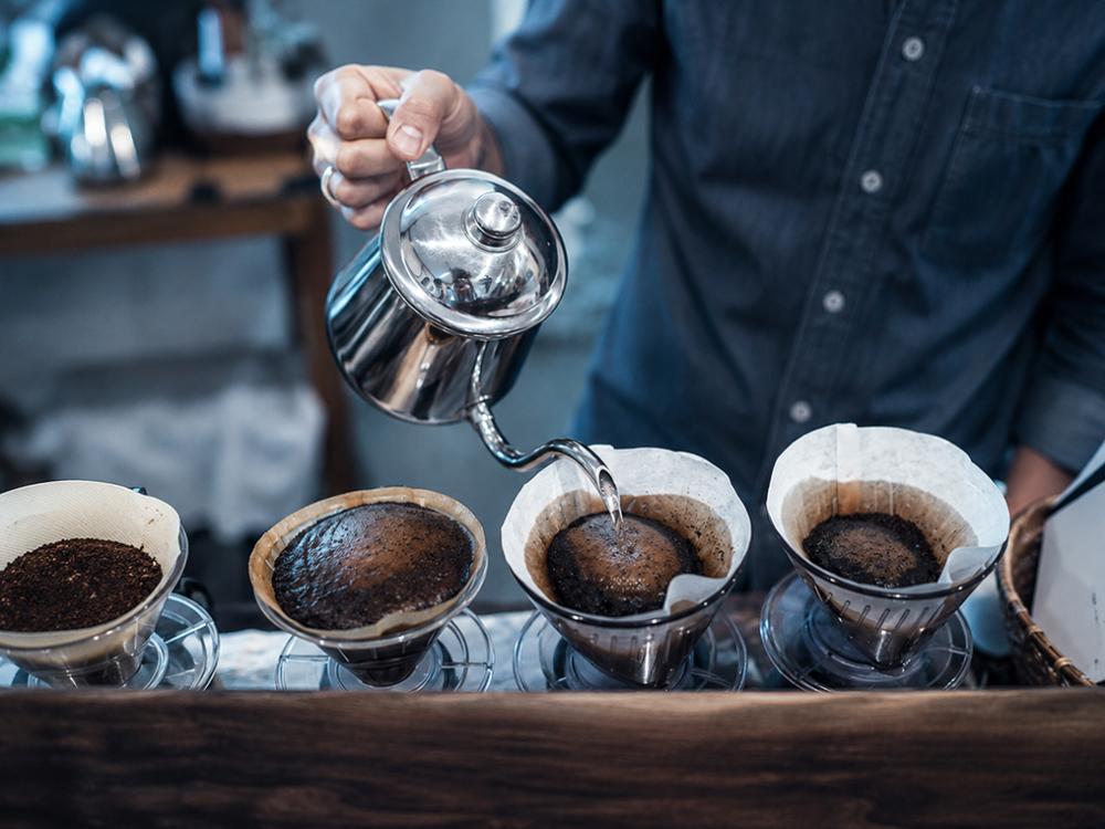 Пищевая парфюмерия для specialty coffee и чая