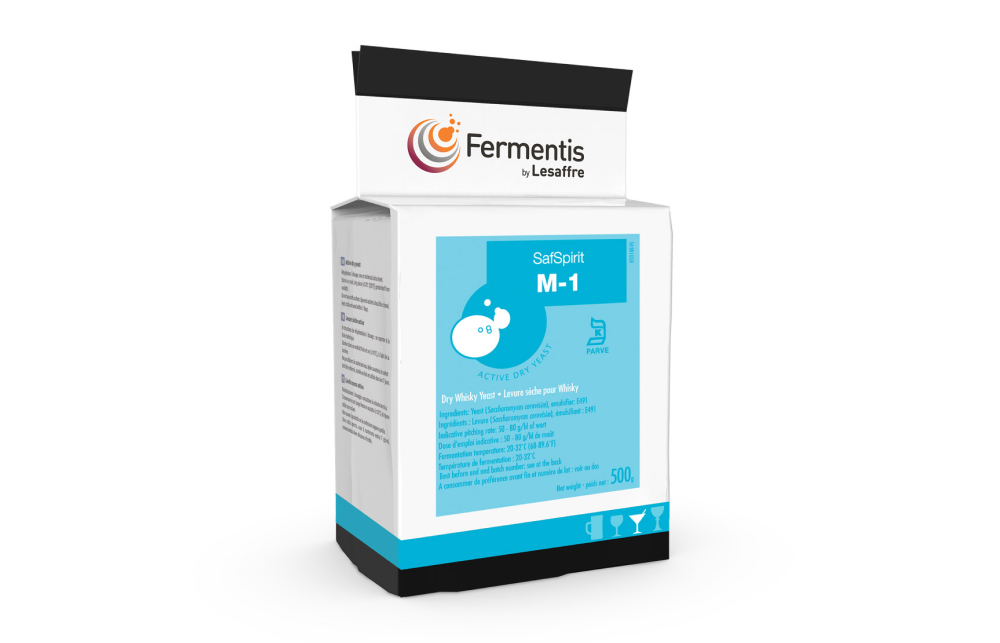 Дрожжи Fermentis SafSpirit M-1