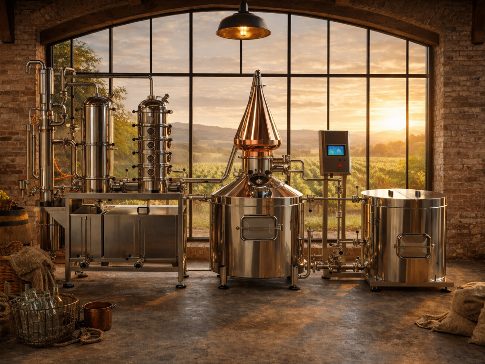 Оборудование Фабрики Доктор Губер для вашего производства