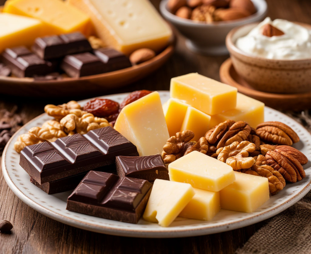 Закуски к безалкогольному виски