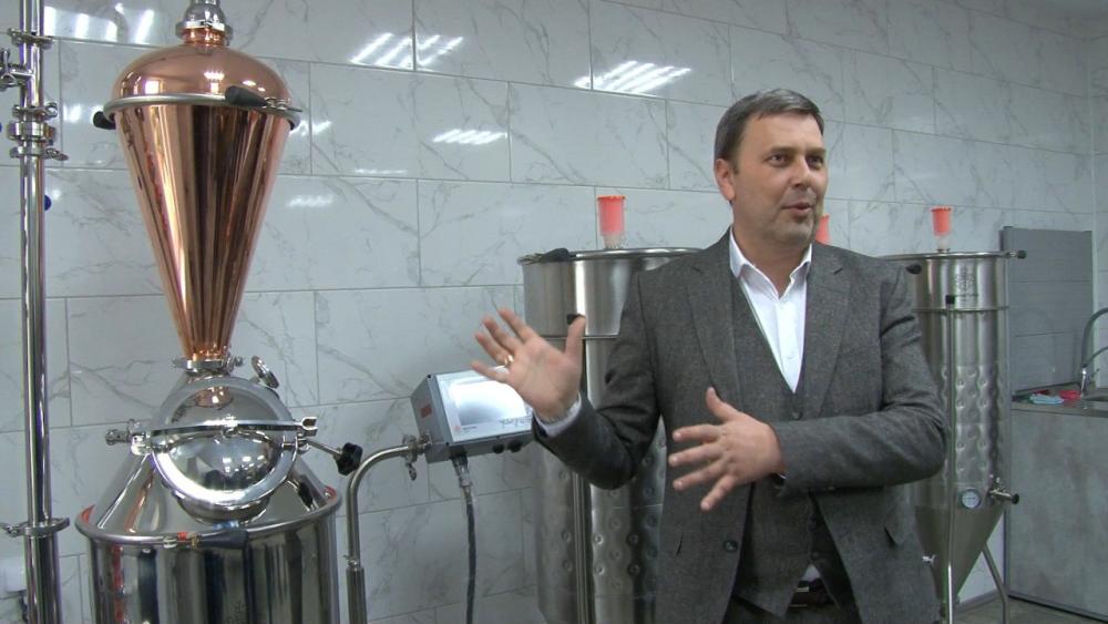 Оборудование Фабрики Доктор Губер для исследовательской лаборатории