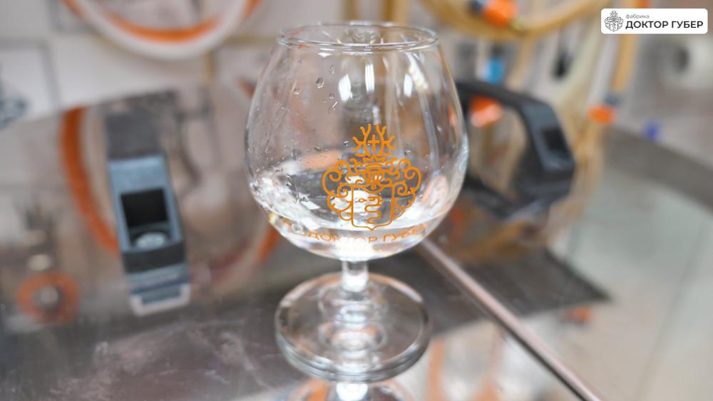 Дегустация традиционной русской водки