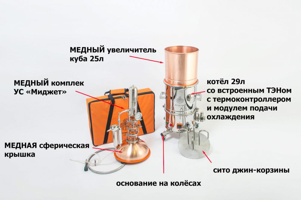 комплект для дистилляции арома комплект для дистилляции арома