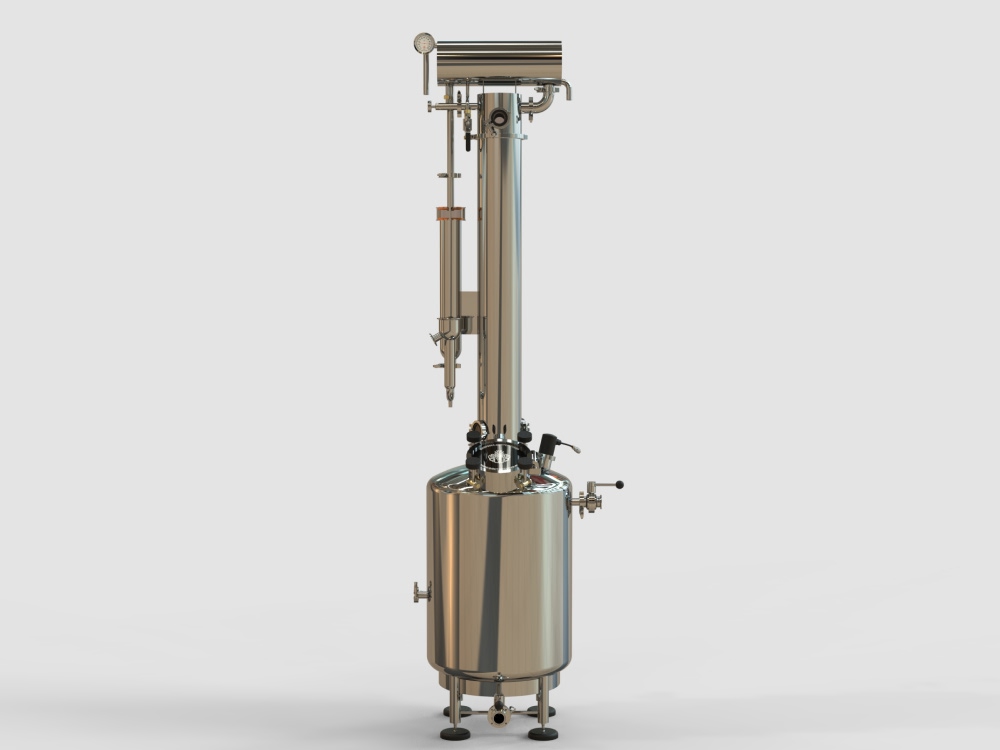 Установка для производства спирта