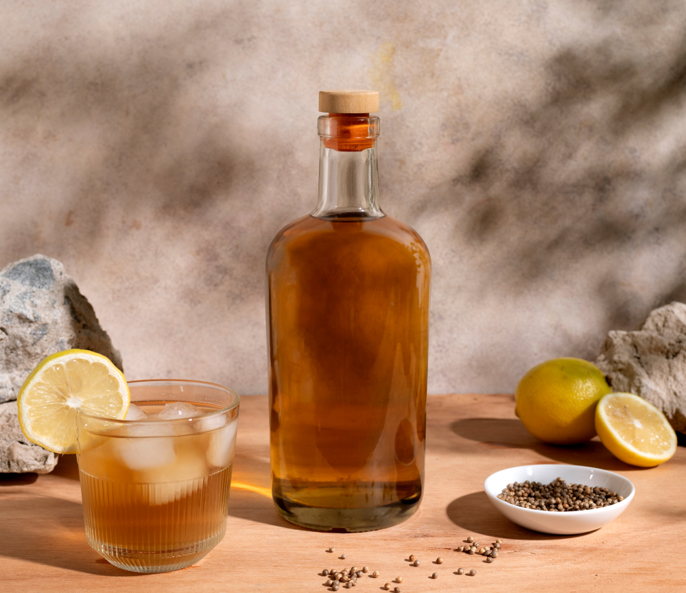 Домашний виски дешевле магазинного в 5-6 раз