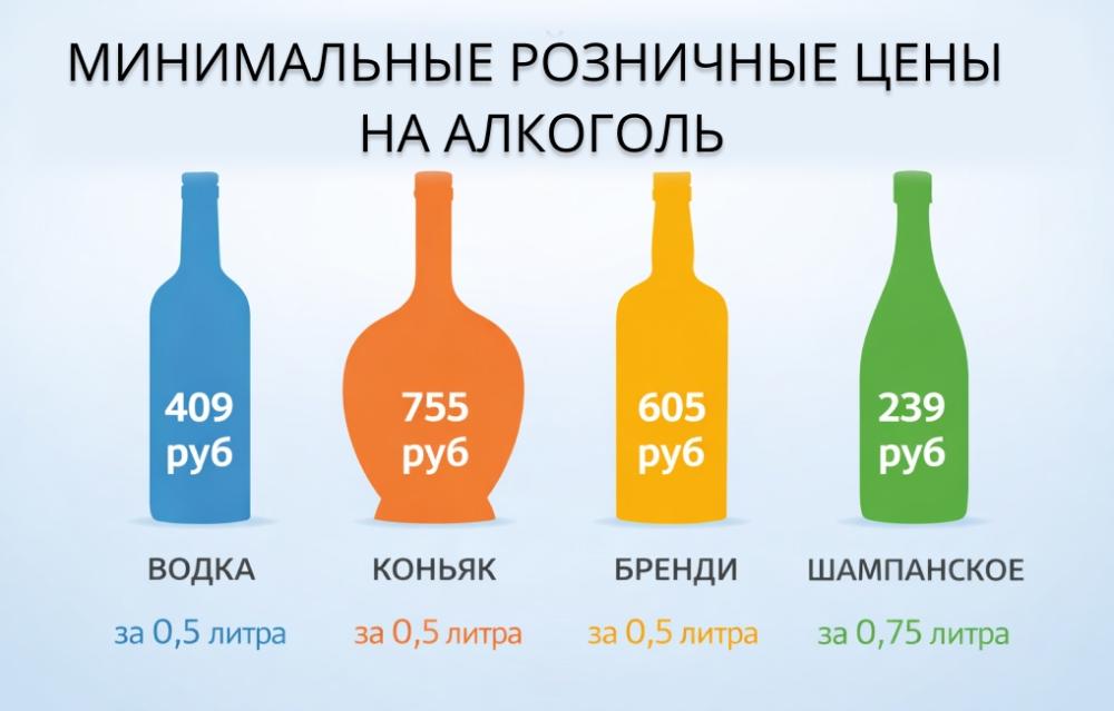 МРЦ на алкоголь в 2026