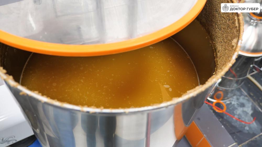 Брага для традиционной зерновой водки