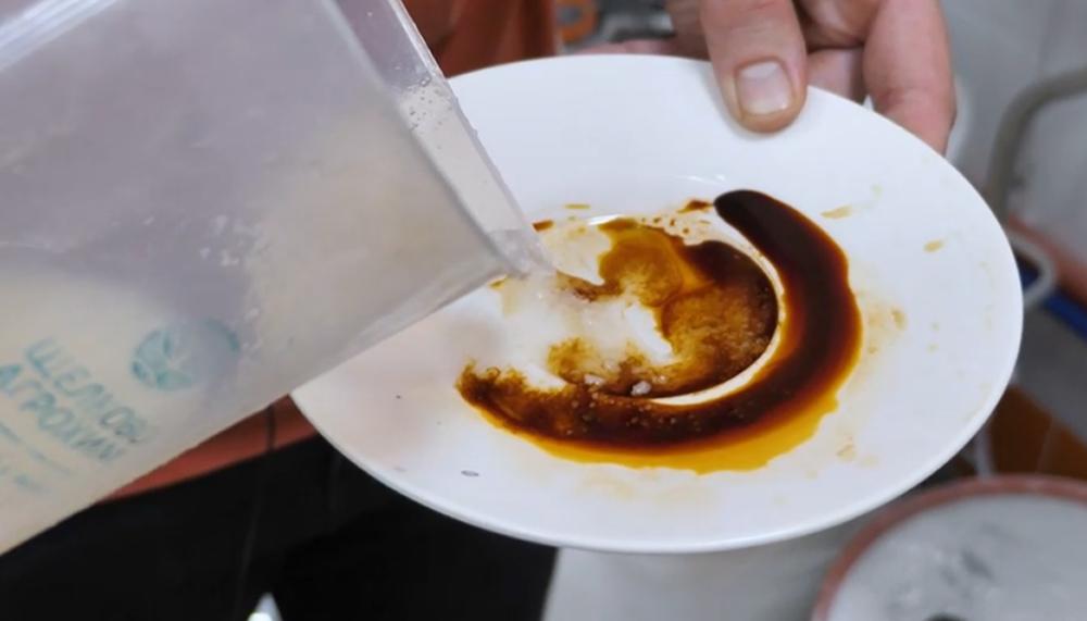 Йодная проба на осахаривание сусла