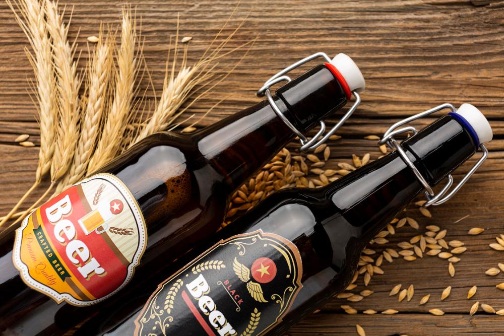 Этикетка и узнаваемый визуальный стиль - залог успеха вашего продукта