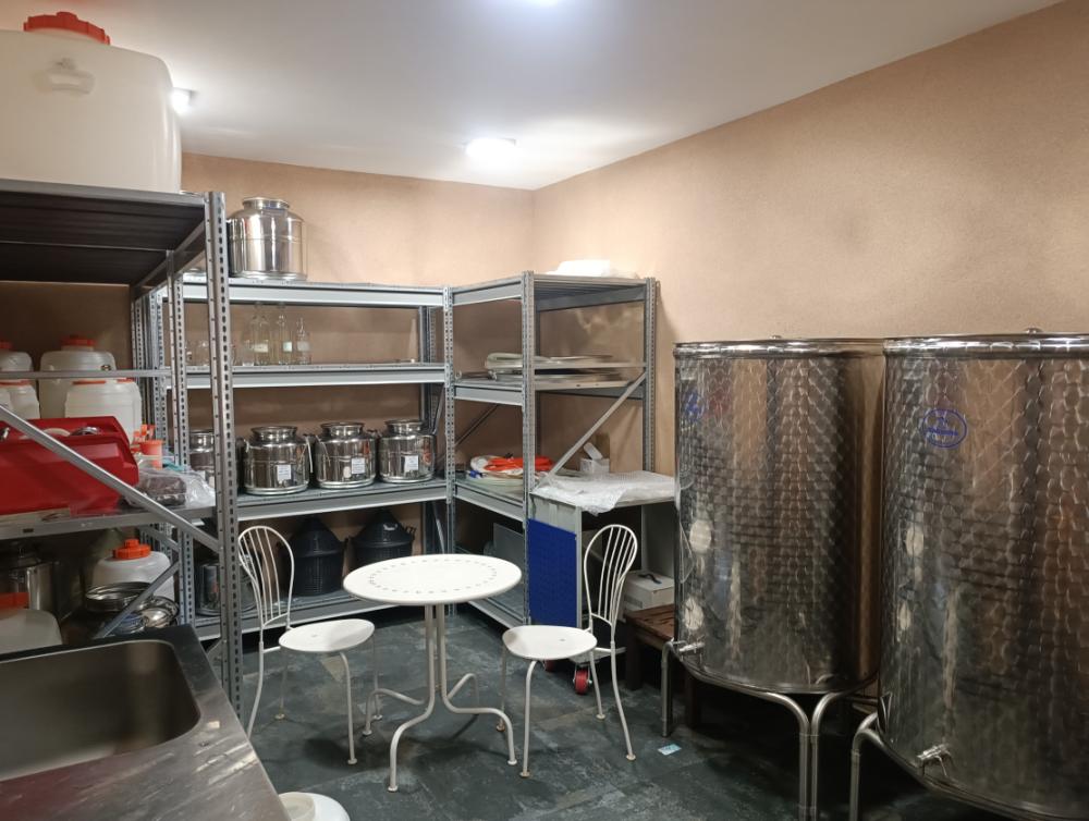 Итальянские нержавеющие емкости