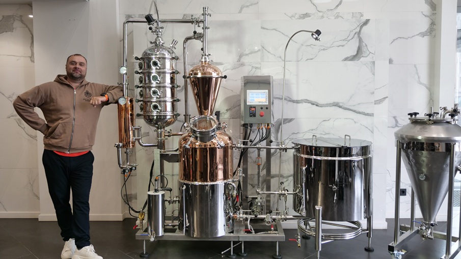 Оборудование Фабрика Доктор Губер для биолабораторий