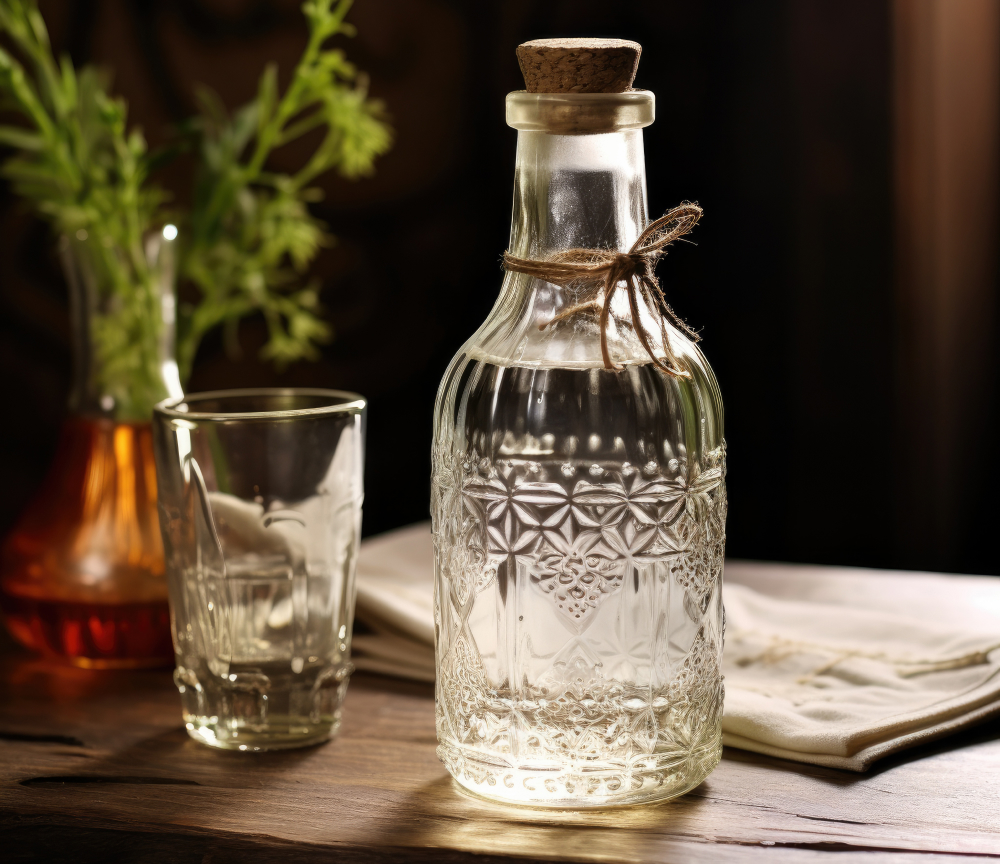 Домашняя водка дешевле магазинной