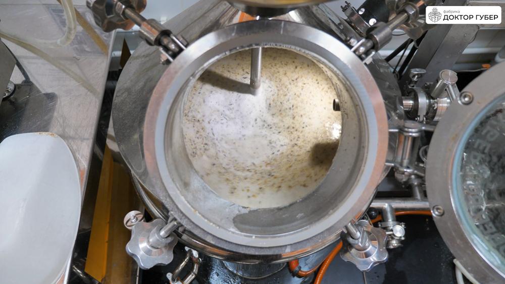 Варка затора в ПВК пивоварни Миджет