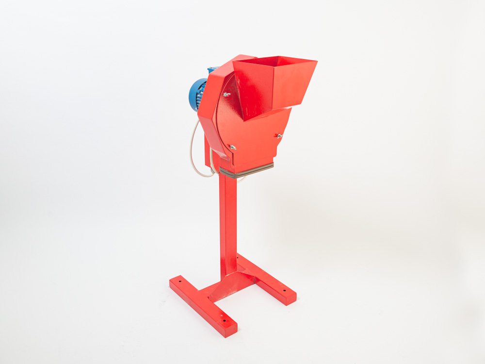 Молотковая дробилка для солода и зерна Доктор Губер