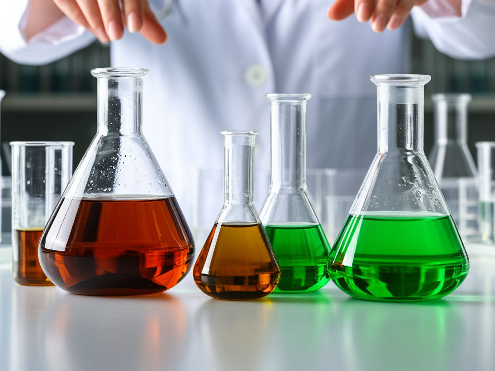 Создание вкуса виски в лабораторных условиях