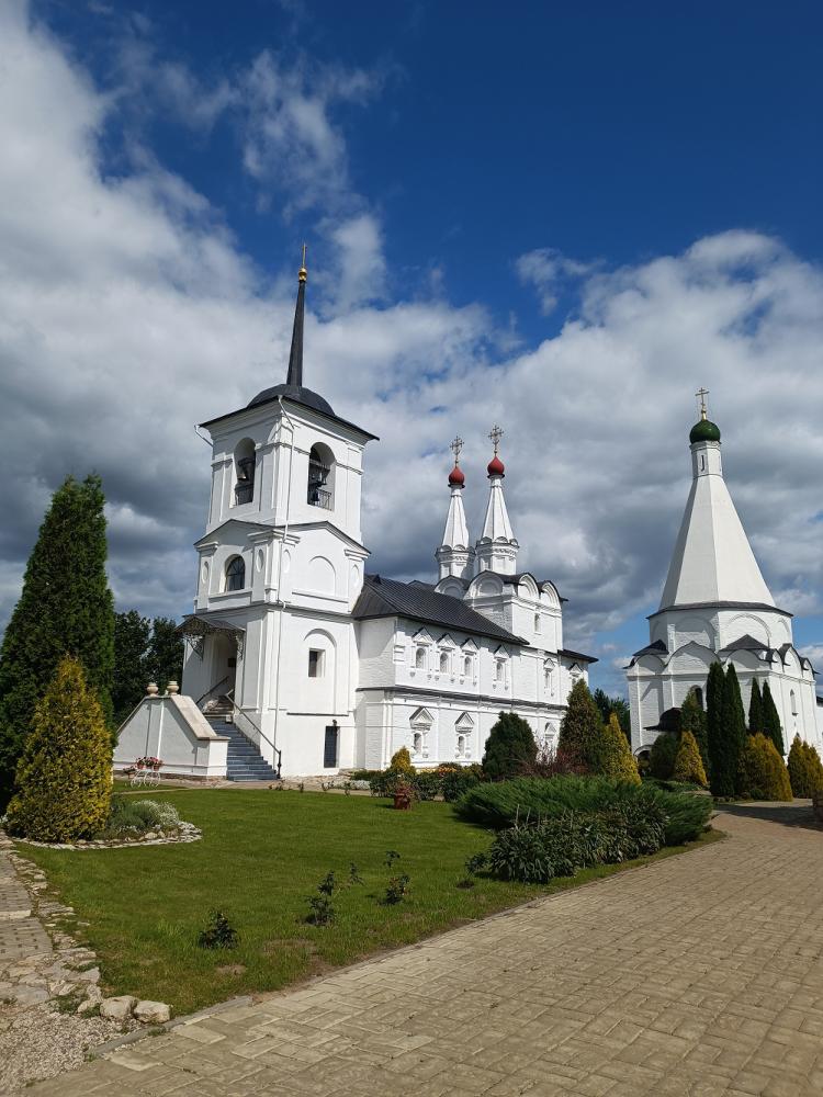 Спасо-Преображенский Воротынский монастырь, Калуга