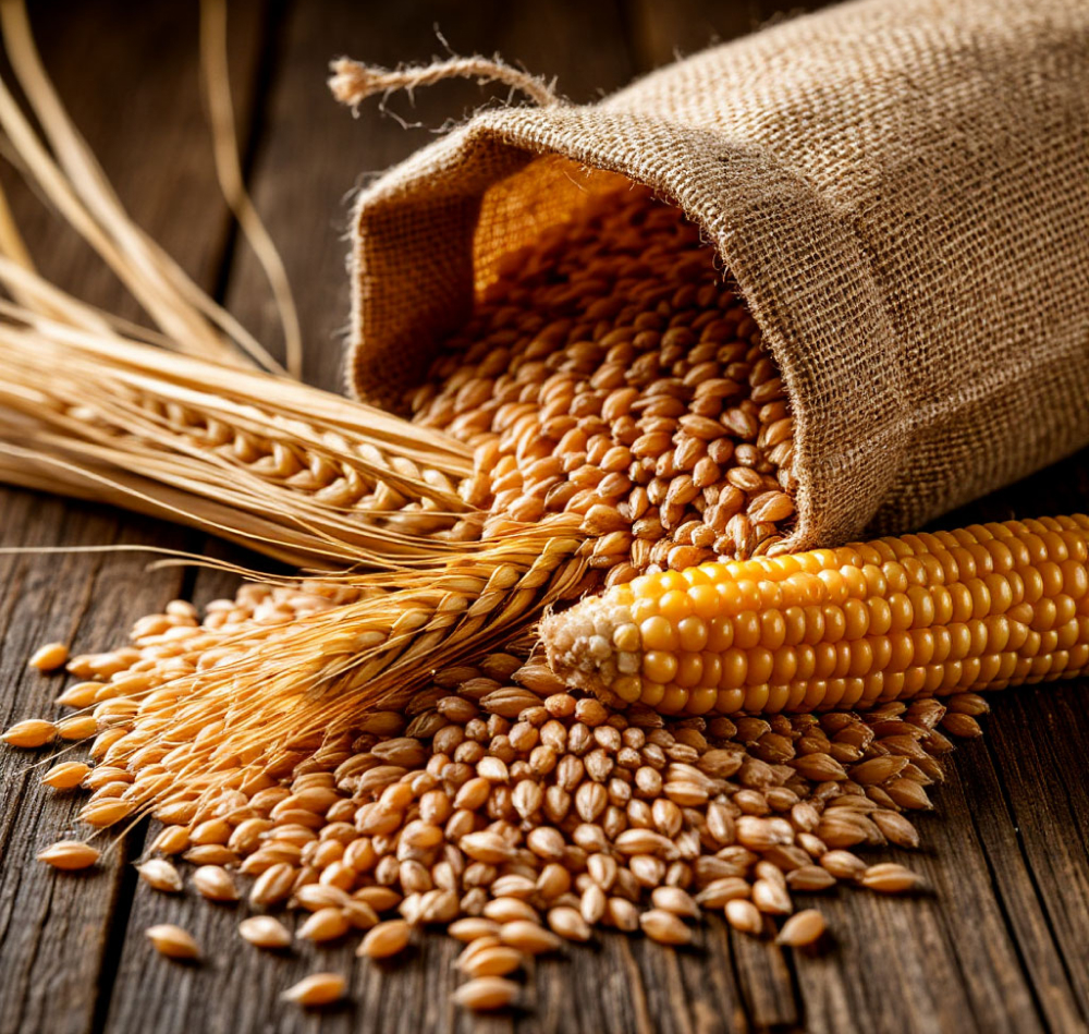 Как выбрать зерно для виски