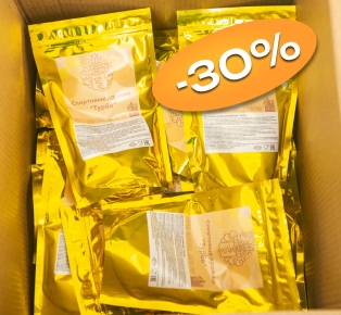 ПОКУПАЙТЕ БОЛЬШЕ - ПЛАТИТЕ МЕНЬШЕ