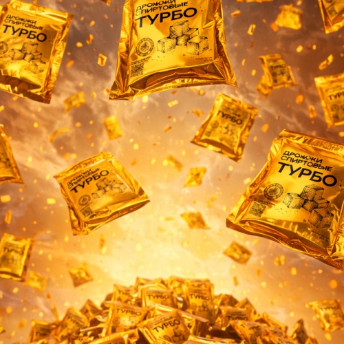 ВЫИГРАЙ 150 ПАЧЕК ДРОЖЖЕЙ