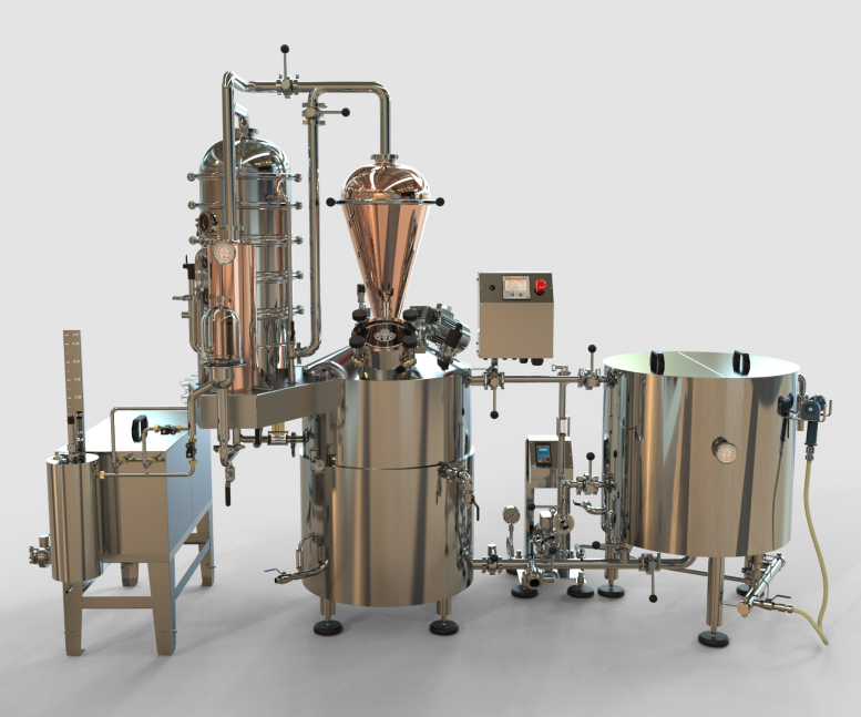 аламбик симпл нерж с фильтр-чаном и емкостями для приемки спирта.jpg