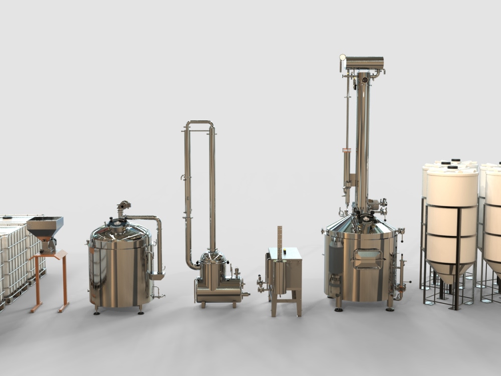 спиртзавод 100 литров в сутки доктор губер спиртзавод 100 литров в сутки доктор губер