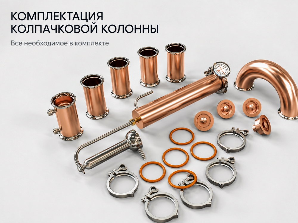 тарельчатая колонна комплектация тарельчатая колонна комплектация
