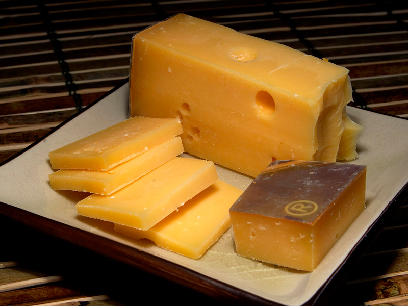 Рецепт приготовления сыра гауда