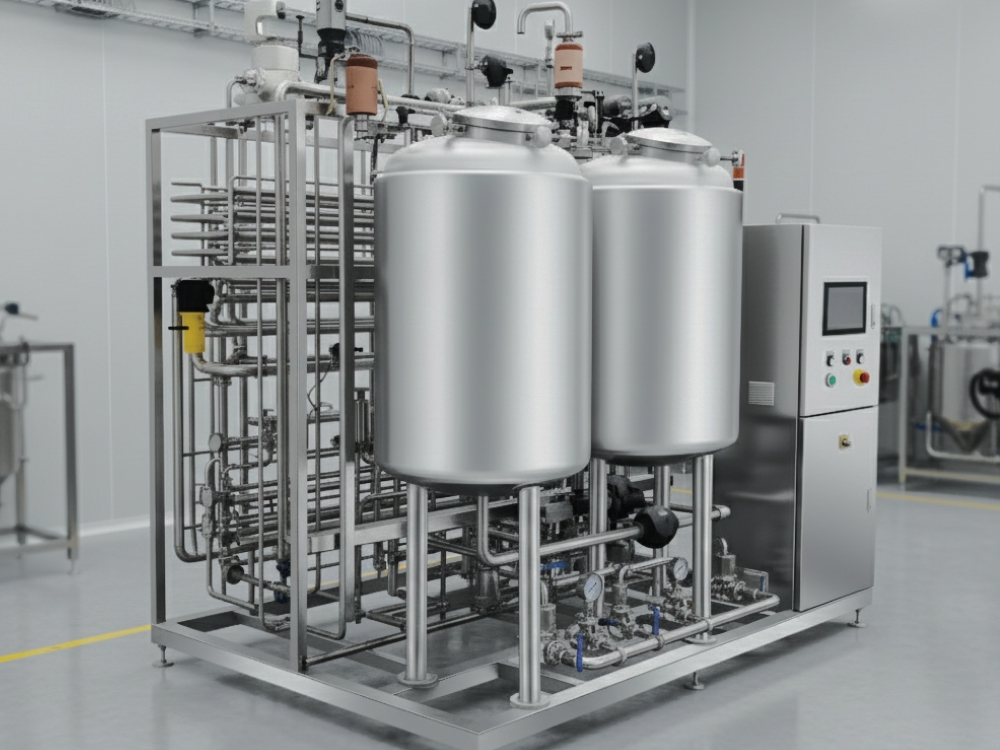 система cip доктор губер для биолабораторий