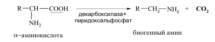 декарбоксилирование