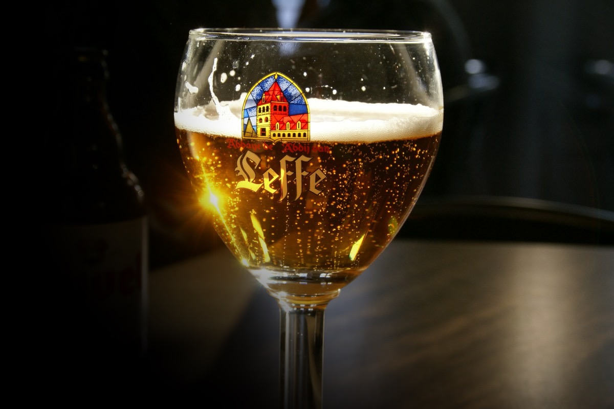 основное фото Leffe Blond