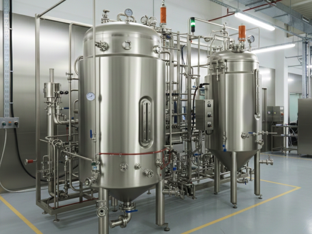 Ферментер 300-3000 л