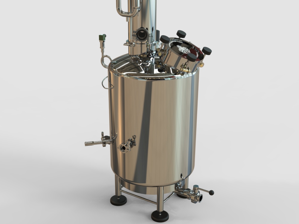 котел ректификационного аппарата