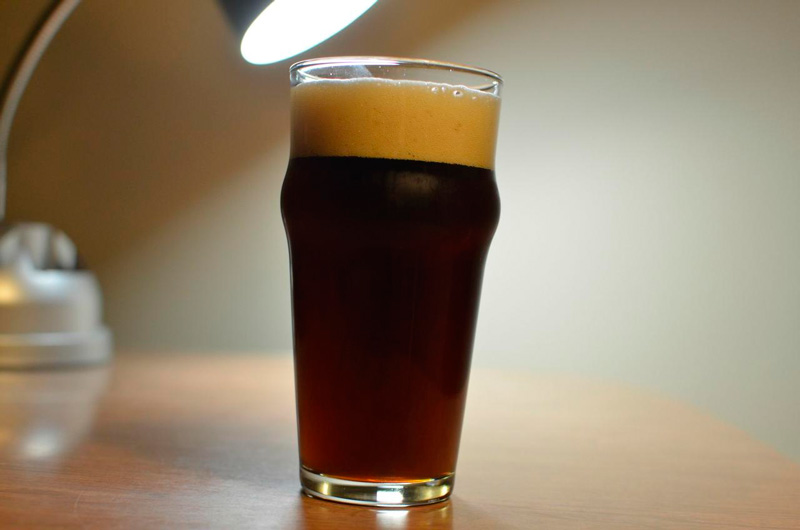 Рецепт пива Brown Ale
