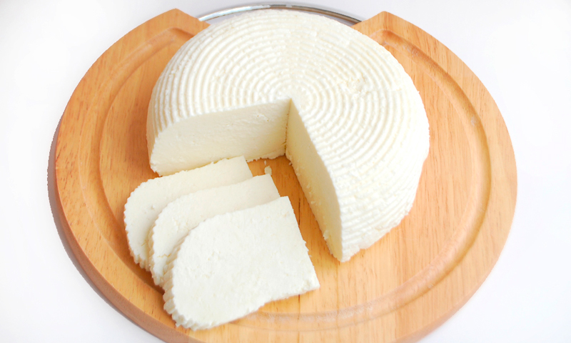 Рецепт приготовления адыгейского сыра