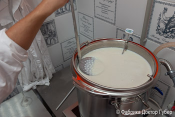 19-И перемешивание молока