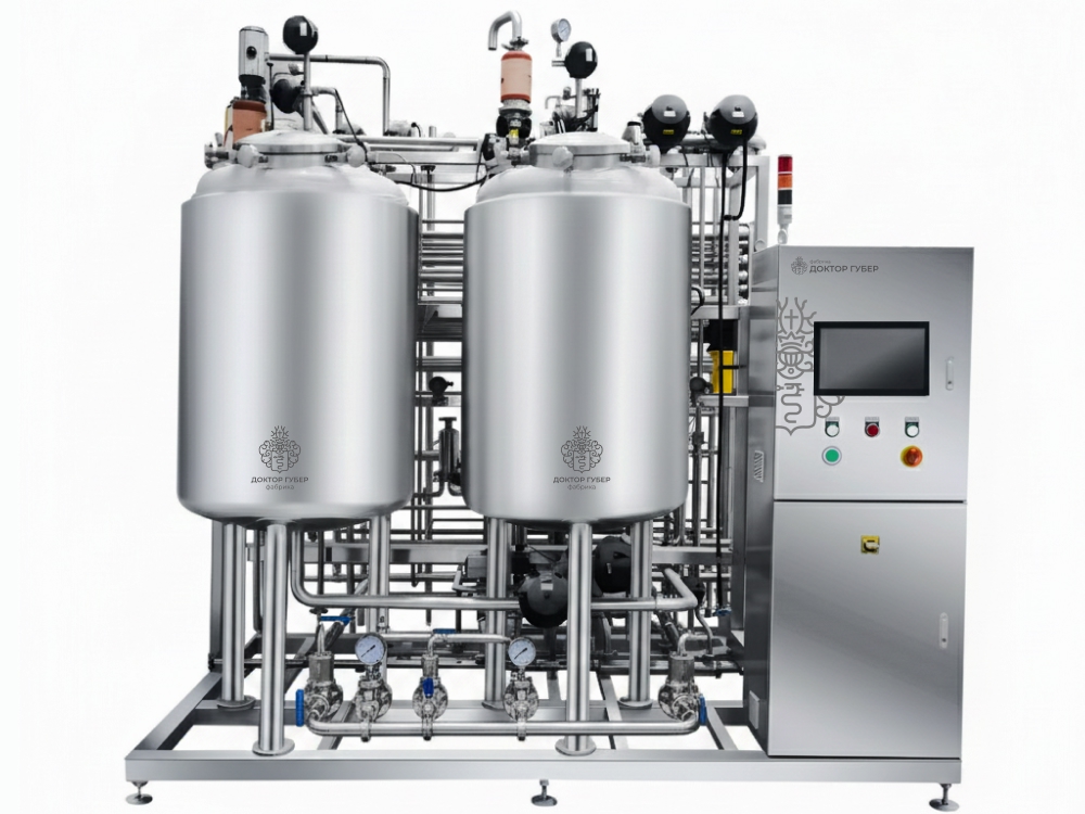 cip система доктор губер