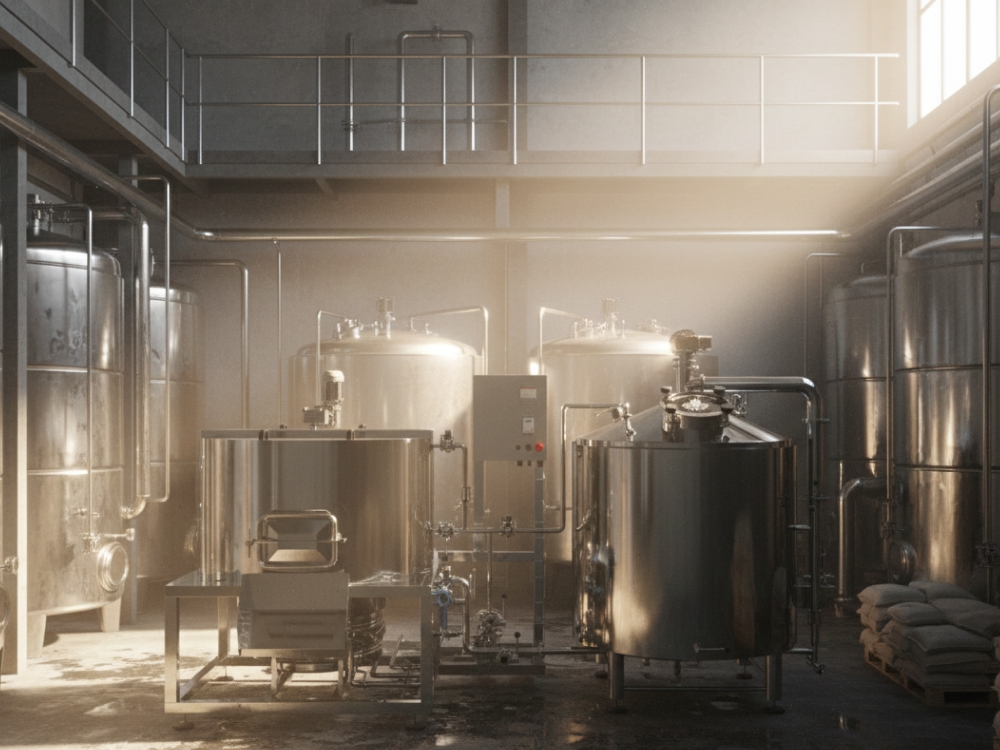 пивоварня доктор губер