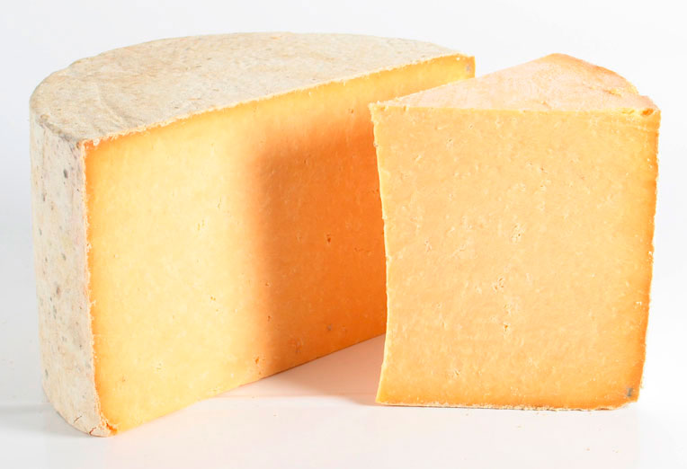 Рецепт приготовления чеширского сыра