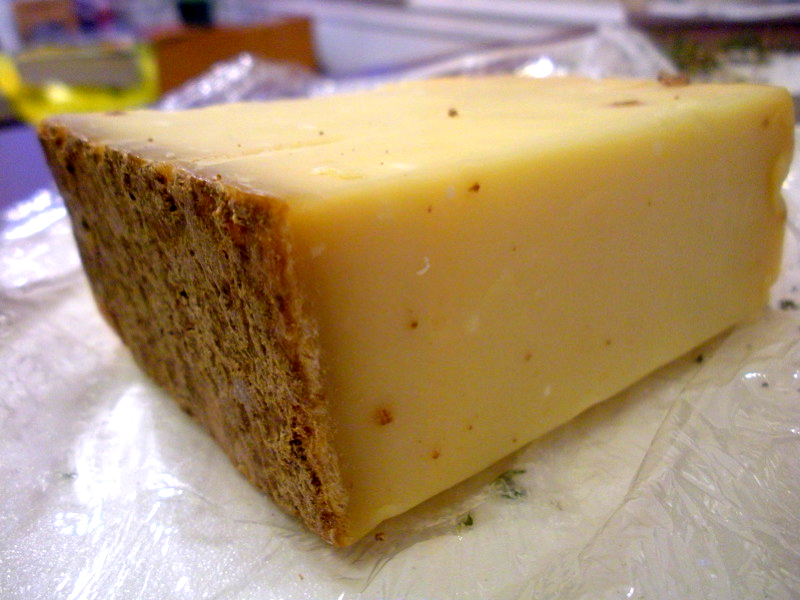 Рецепт приготовления сыра грюйер
