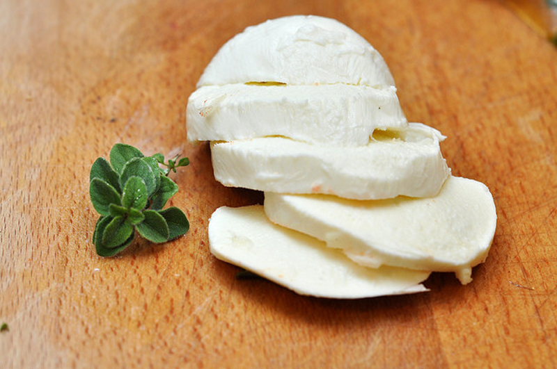 Рецепт приготовления сыра моцарелла