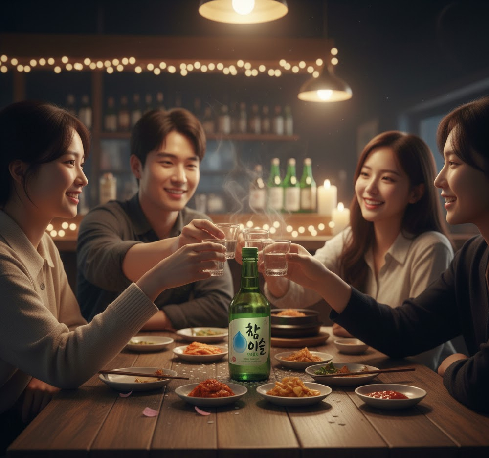 корейцы пьют соджу.jpg